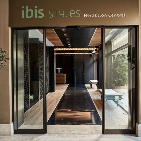 Ibis Styles Heraklion Central