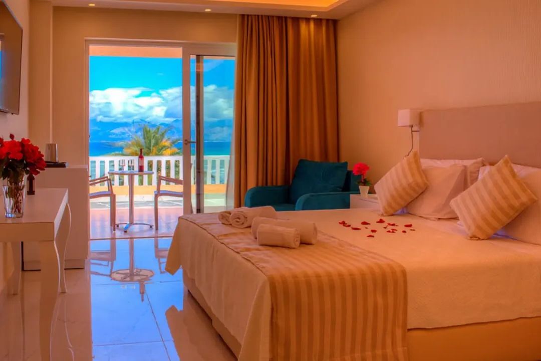 Ibiscus Corfu - pokój