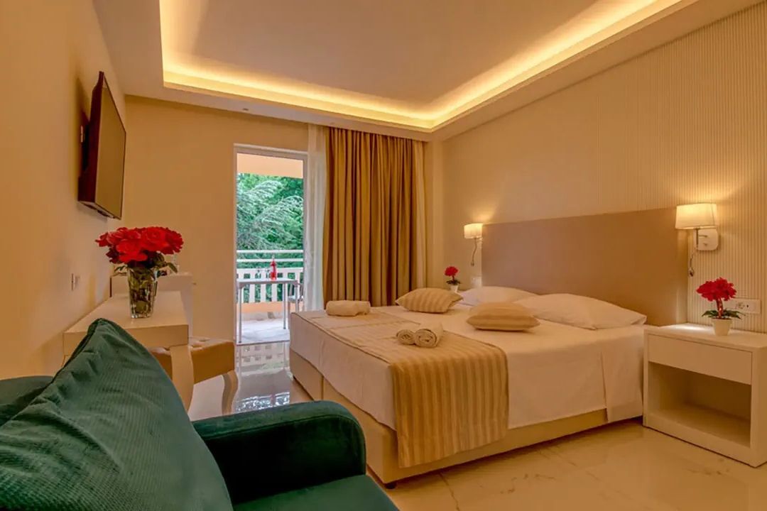 Ibiscus Corfu - pokój