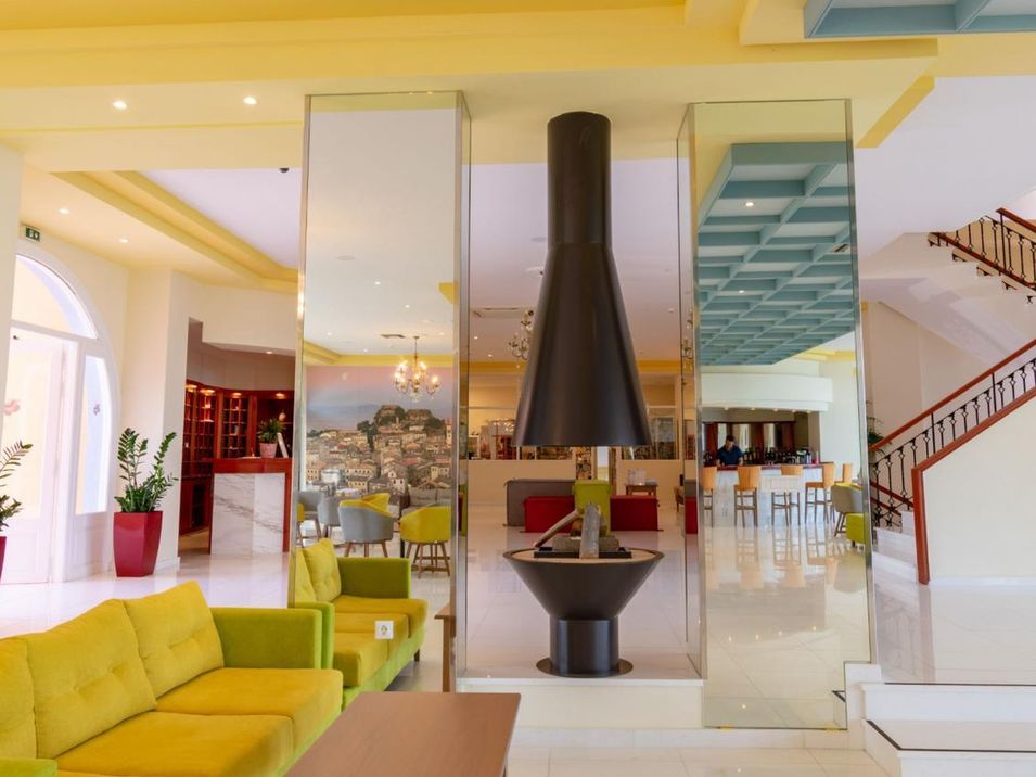 recepcja / lobby