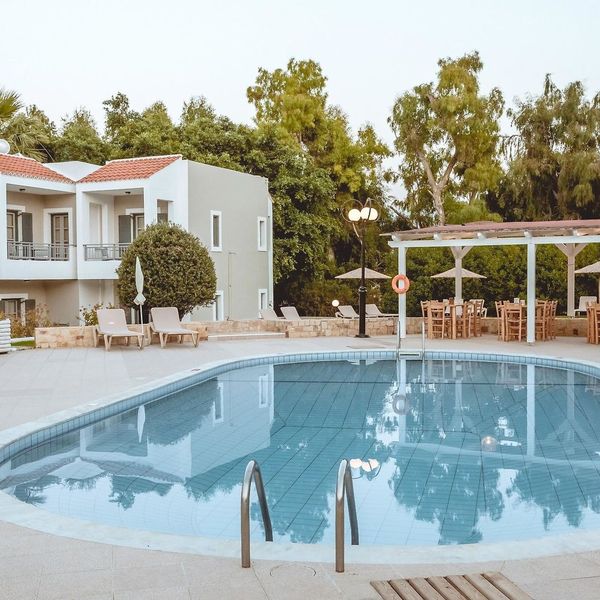 Iphigenia Mythic Retreat