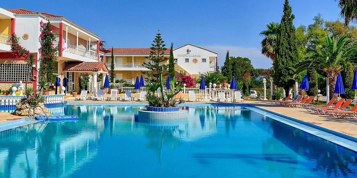 Grecja na 7 dni we wrześniu: 2⋆ hotel od 2 318 zł