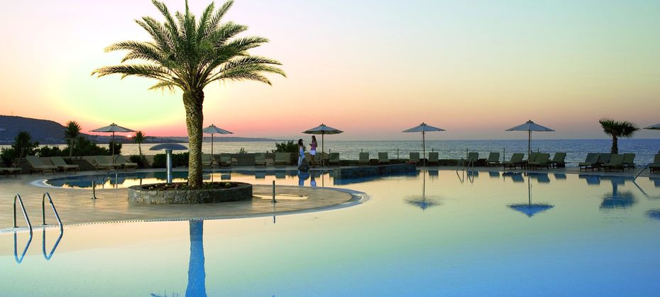 Ikaros Beach Luxory Resort & Spa