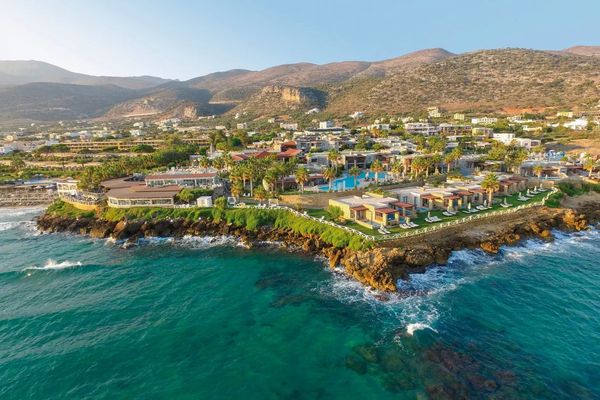 Ikaros Beach Luxury Resort Spa