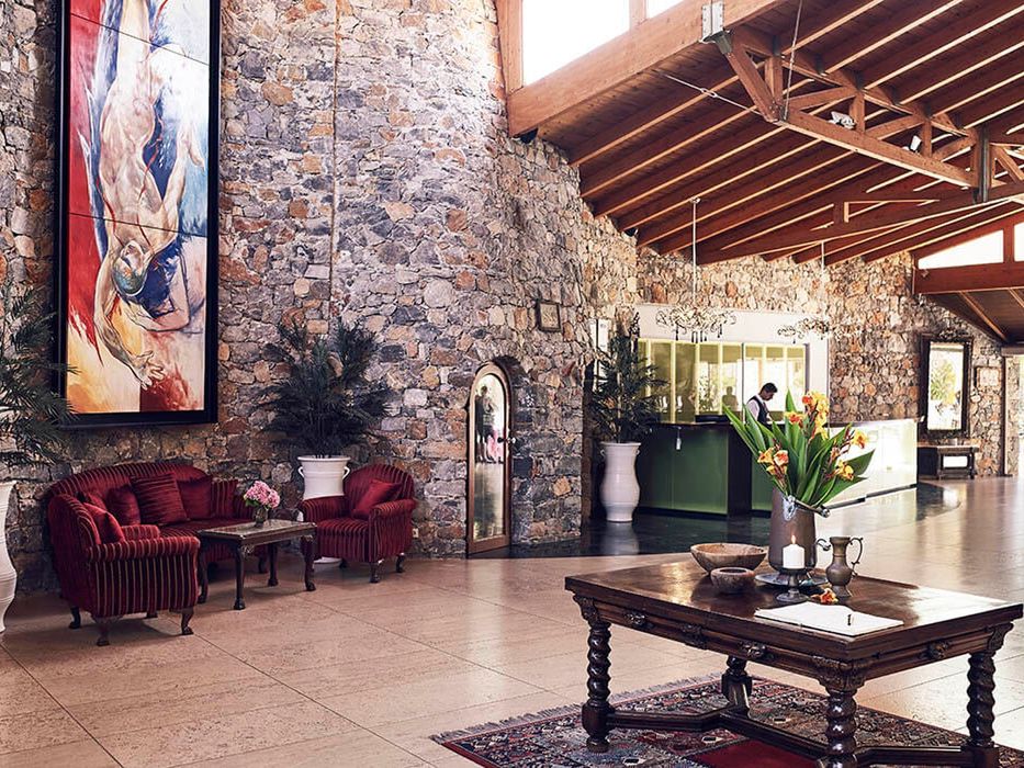 recepcja / lobby