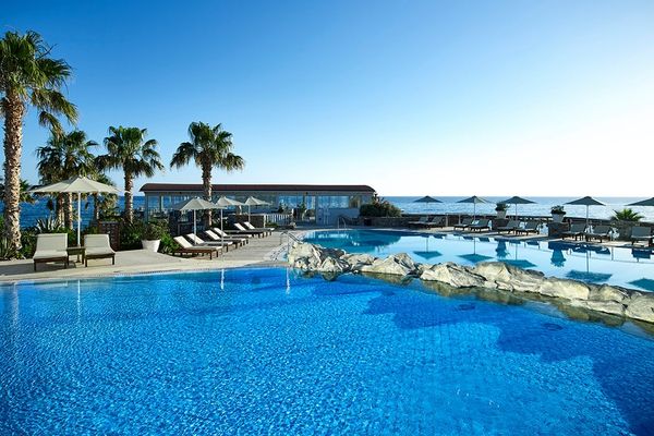 Ikaros Beach Luxory Resort Spa