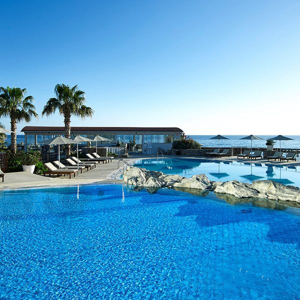Ikaros Village Beach Luxury Resort & Spa