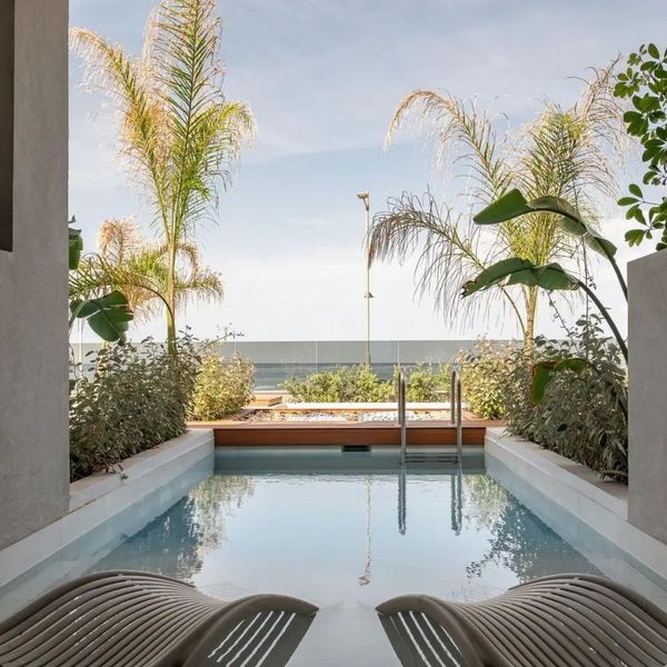 Ikones Seafront Luxury Suites
