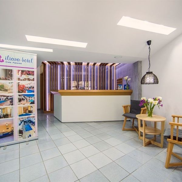 Iliana Apartments & Hotel