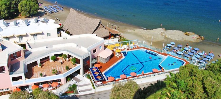 Chrispy Beach Resort (ex. Ilianthos Village)