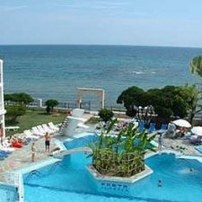 Iliessa Beach
