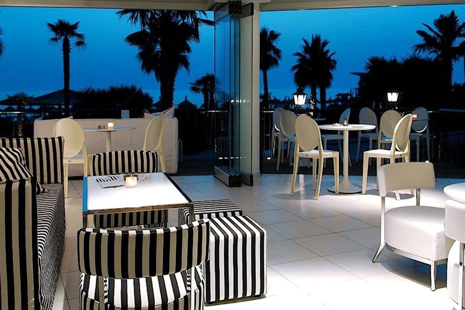 Ilio Mare - restauracja