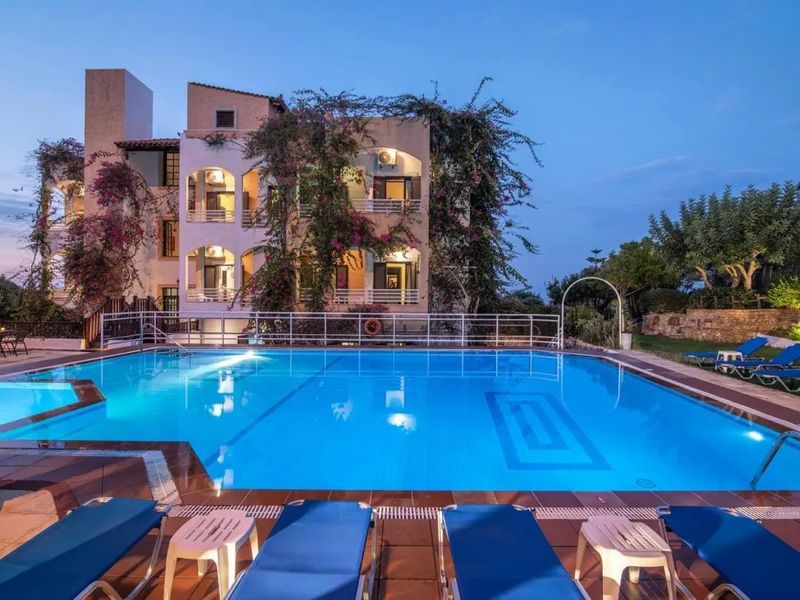 Iliostasi Beach 3*