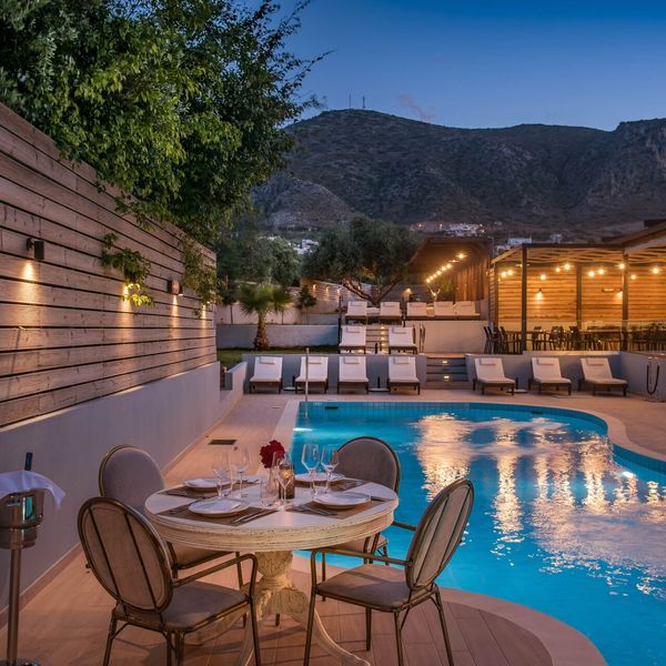 Indigo Inn (ex. Ariane)