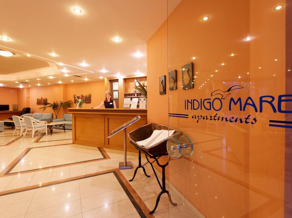 recepcja / lobby