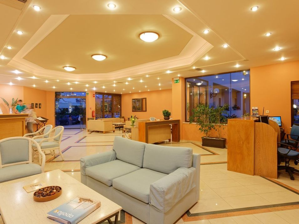 recepcja / lobby