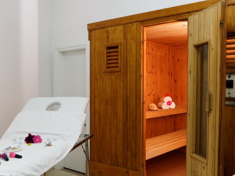 SPA, sauna