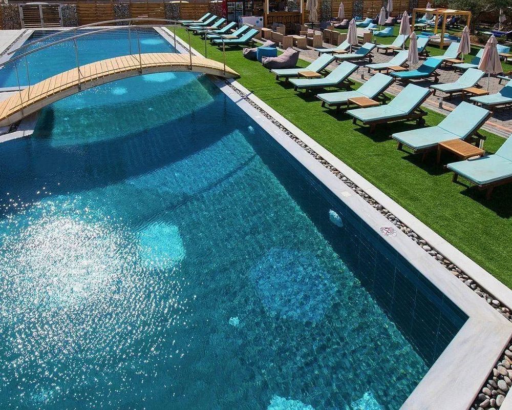 Infinity Blue Boutique Hotel & Spa