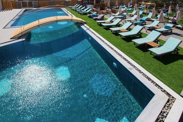 Infinity Blue Boutique Hotel Spa