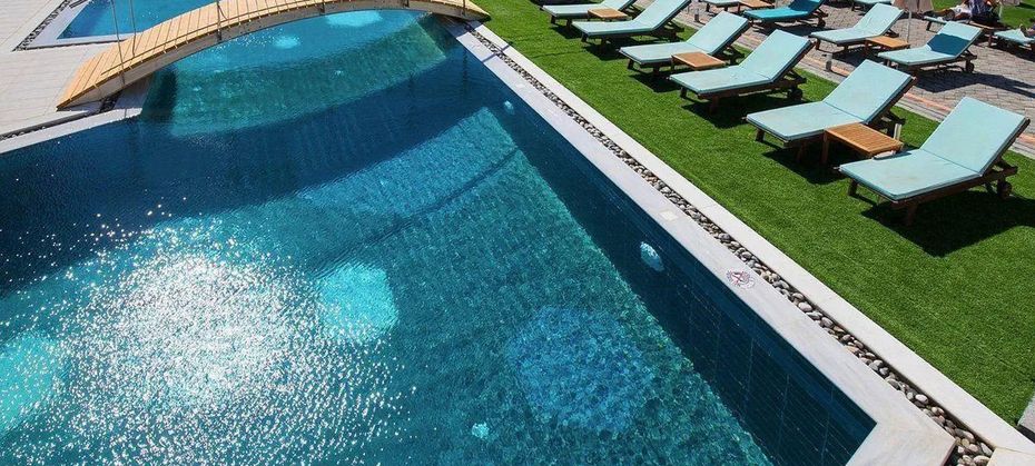 Infinity Blue Boutique Hotel & Spa