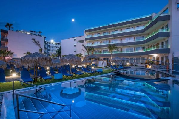 Infinity Blue Boutique Hotel & Spa