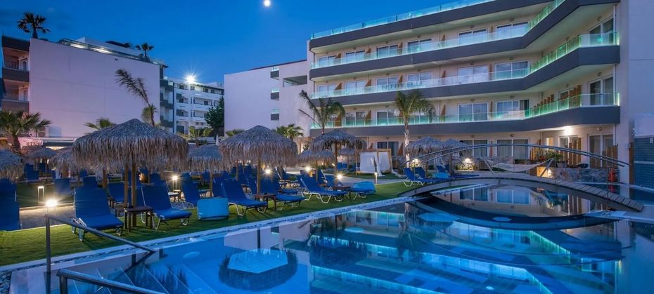 Infinity Blue Boutique Hotel & Spa