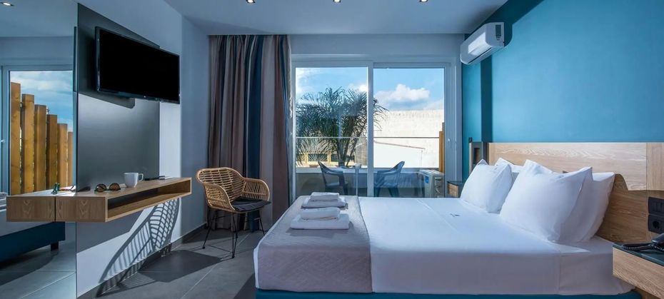 Infinity Blue Boutique Hotel & Spa