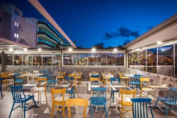 Infinity Blue Boutique Hotel & Spa