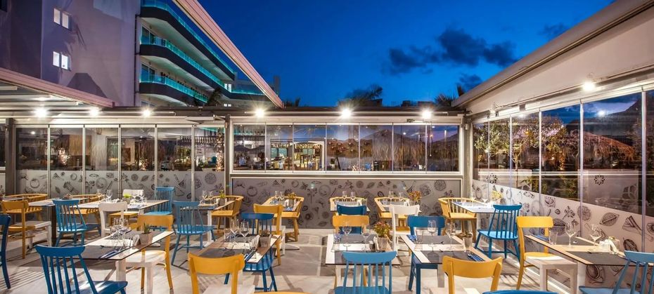 Infinity Blue Boutique Hotel & Spa
