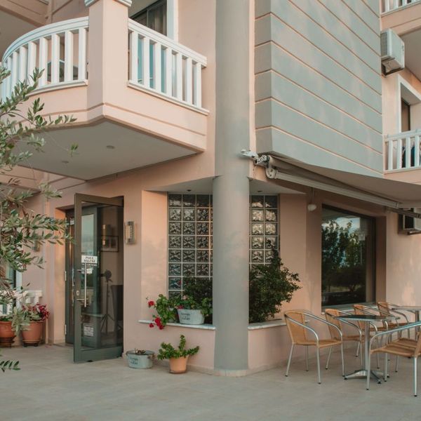 Ino Apartaments