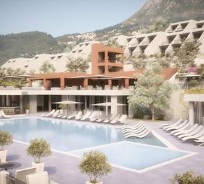 Ionian Corfu Village