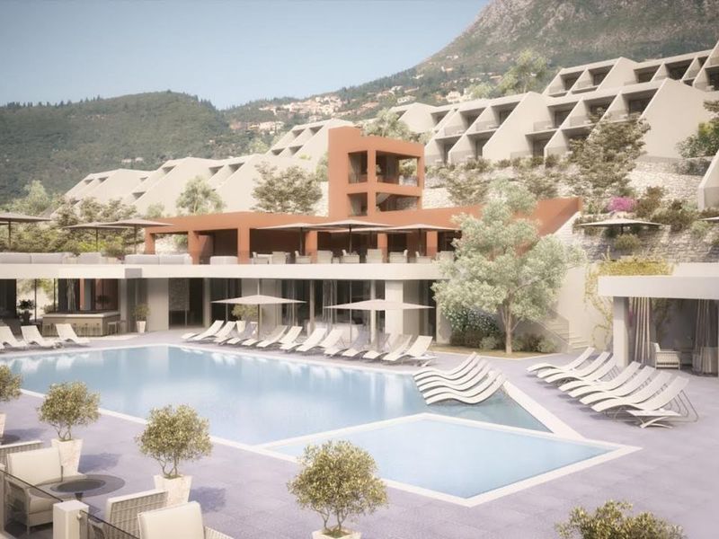 Ionian Corfu Village