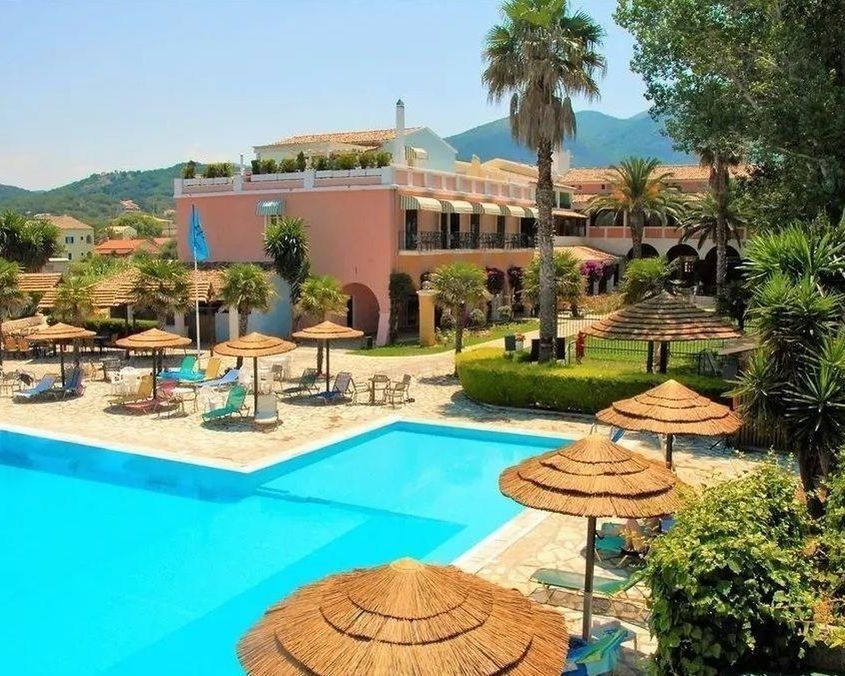 Ionian Princess Suite Hotel