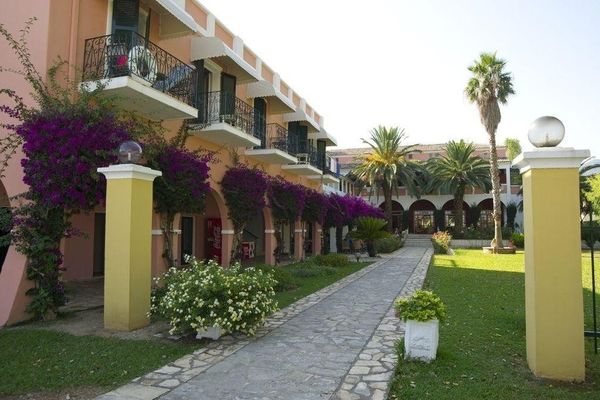 Ionian Princess Suite Hotel