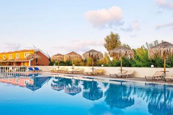 Ionian Sea & Aquapark
