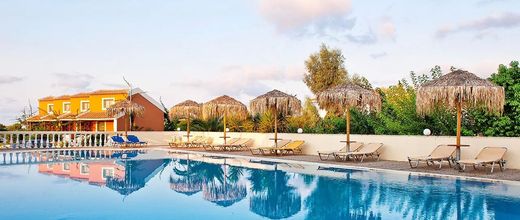 Ionian Sea & Aquapark