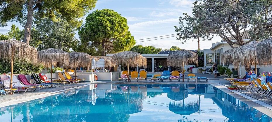 Ionian Sea & Aquapark