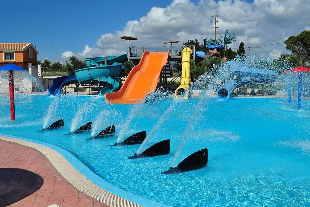 Ionian Sea & Aquapark - basen
