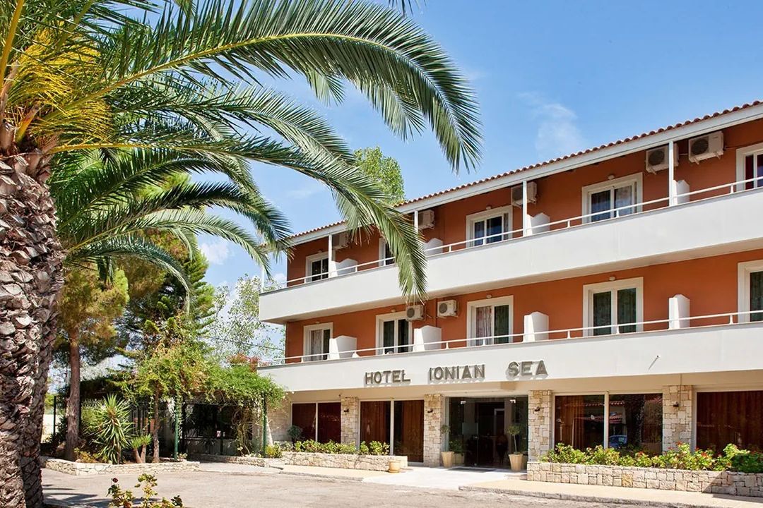 Ionian Sea & Aquapark - obiekt