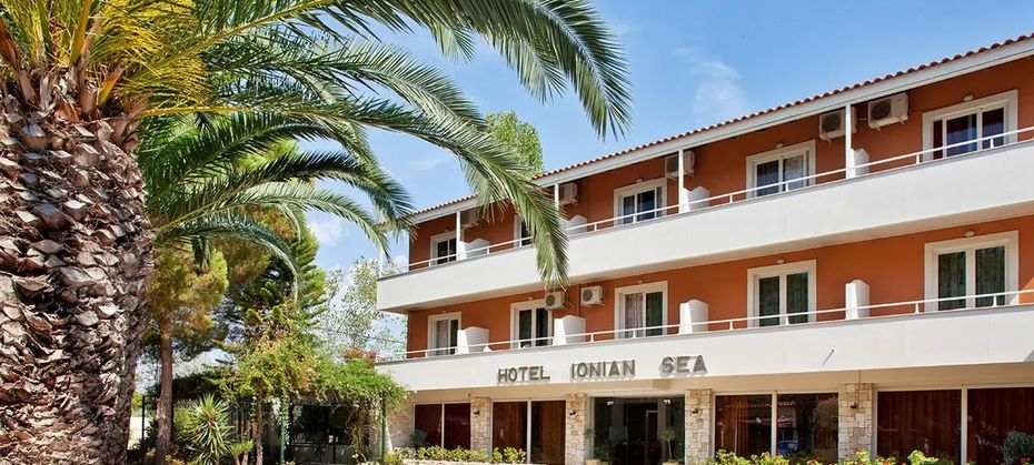 Ionian Sea & Aquapark