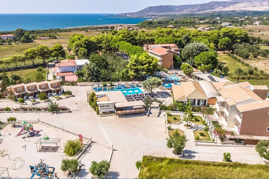 Ionian Sea & Aquapark - obiekt