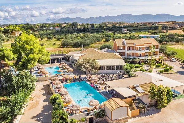 Ionian Sea & Aquapark