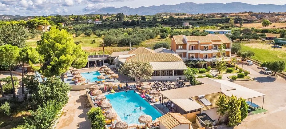 Ionian Sea & Aquapark