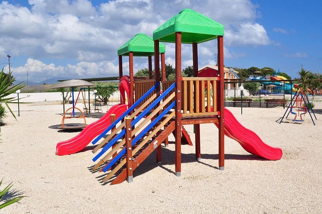 Ionian Sea & Aquapark - plac zabaw