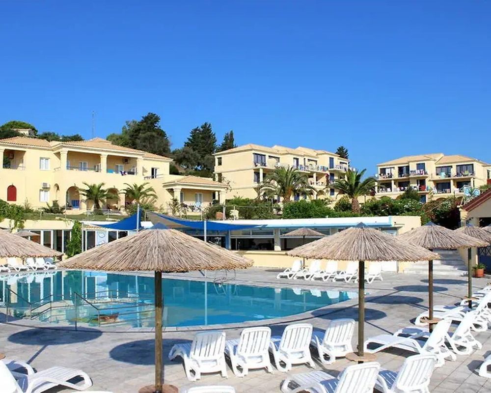 Ionian Sea View