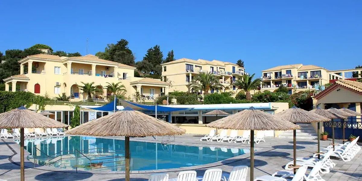 Grecja na 7 dni w maju: 3⋆ hotel od 3 574 zł