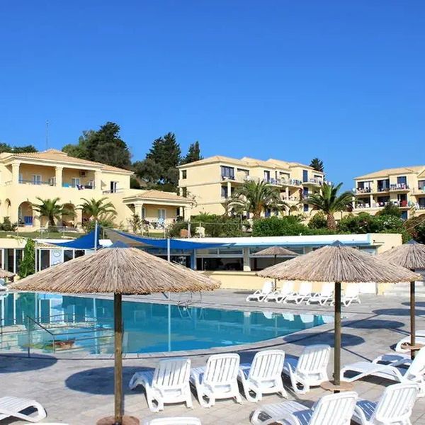 Ionian Sea View
