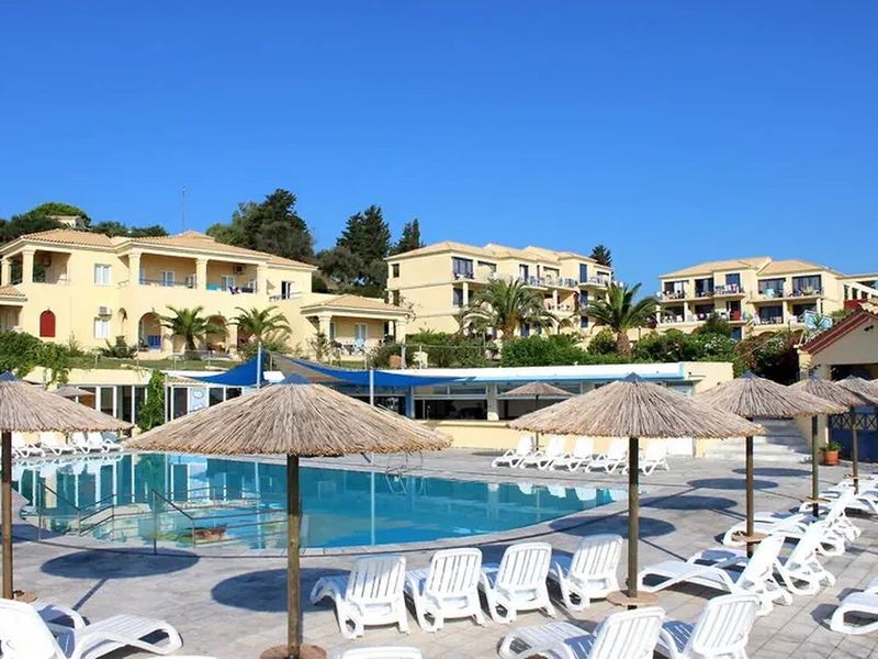 Ionian Sea View 3*