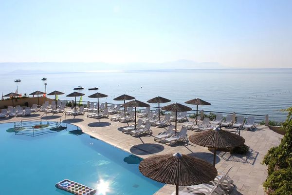 Ionian Sea View