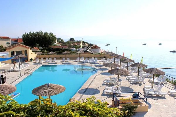 Ionian Sea View